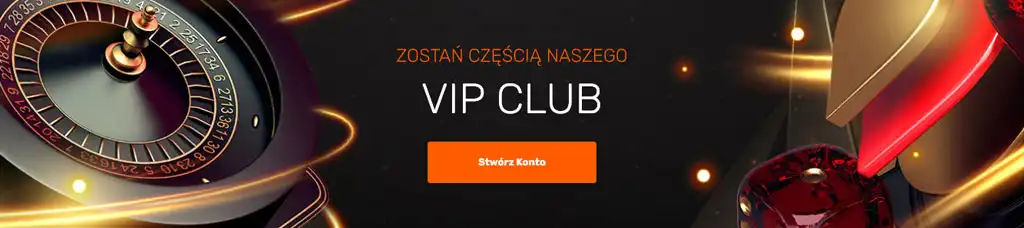 VIP Club, ruletka, ekskluzywne bonusy, klub lojalnościowy, kasyno online, stwórz konto, członkostwo VIP, czerwony diament