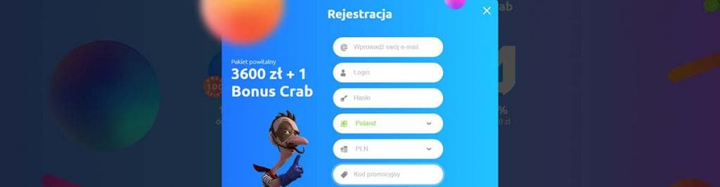 kasyno cadoola, rejestracja, kasyno online