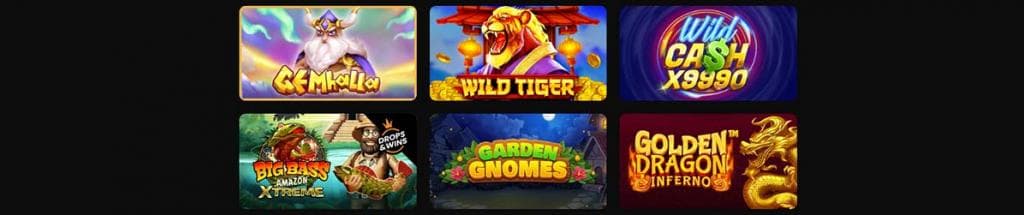 betchan kasyno slots