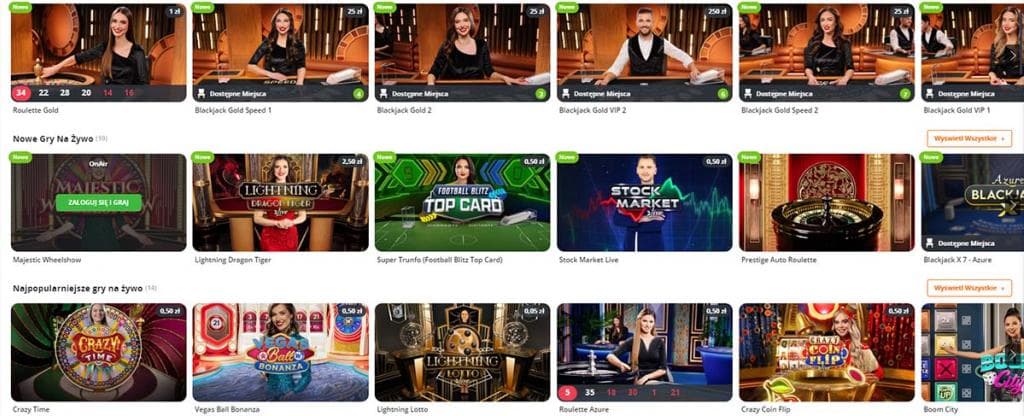 betsson kasyno live