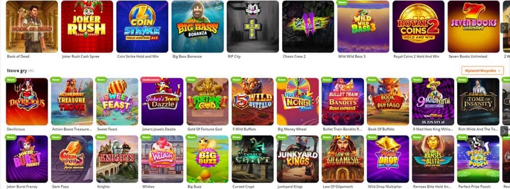betsson slots