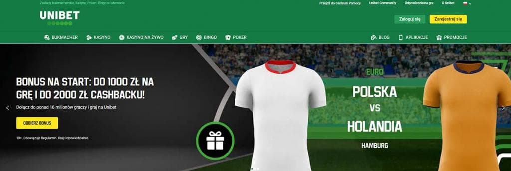 unibet kasyno sport