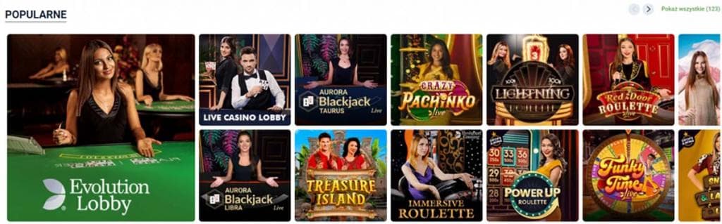 20bet kasyno games, gry stołowe na żywo, kupiec