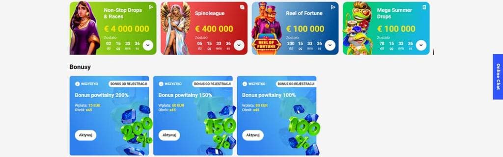 kasyno slottica, kasyno online, strona internetowa