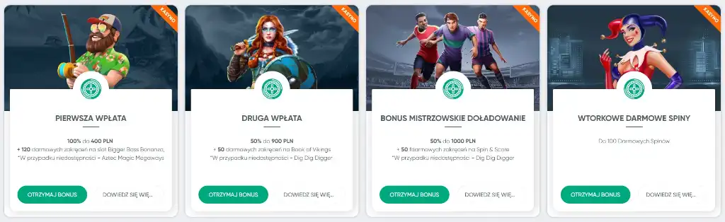 kasyna ivibet, wplata bonus