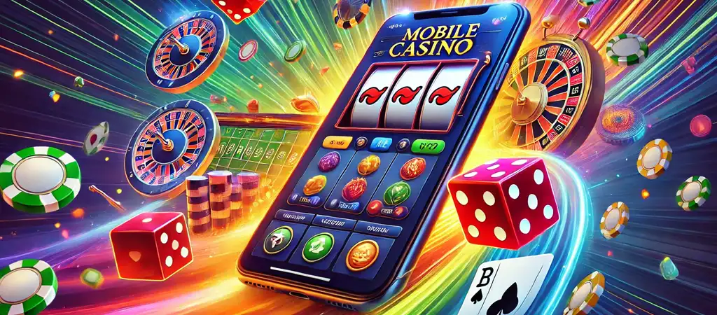 mobile casino