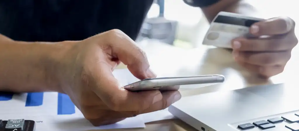 Kasyno online na żywo, metody płatności, karta kredytowa