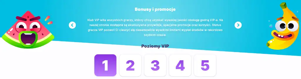 Kasyna Online, Nomini Casino, Oferta promocji kasyna
