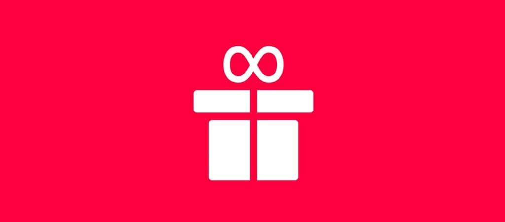 InfiGifts, tomaszowicezajazd.pl, Prezent