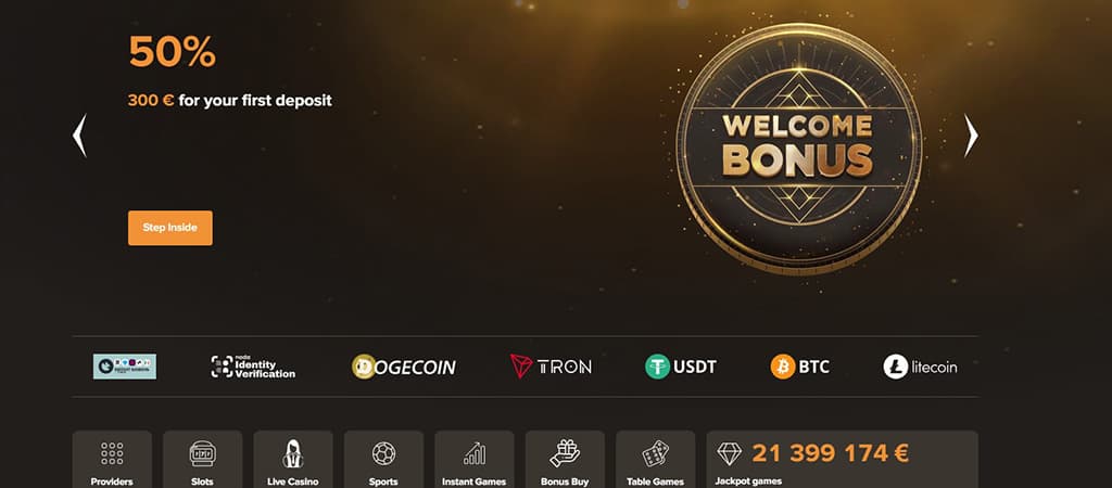 Sol casino, najważniejsze informacje, bonus oferta