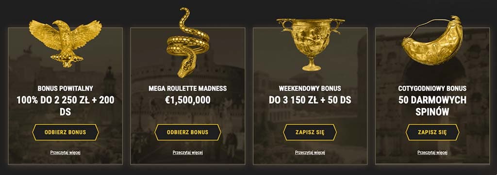 kasyno casino, bonus powitalny, promocje, bonusy