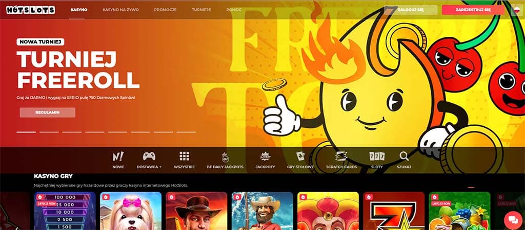 hotslots kasyno, kasyno online, strona główna, hazard online