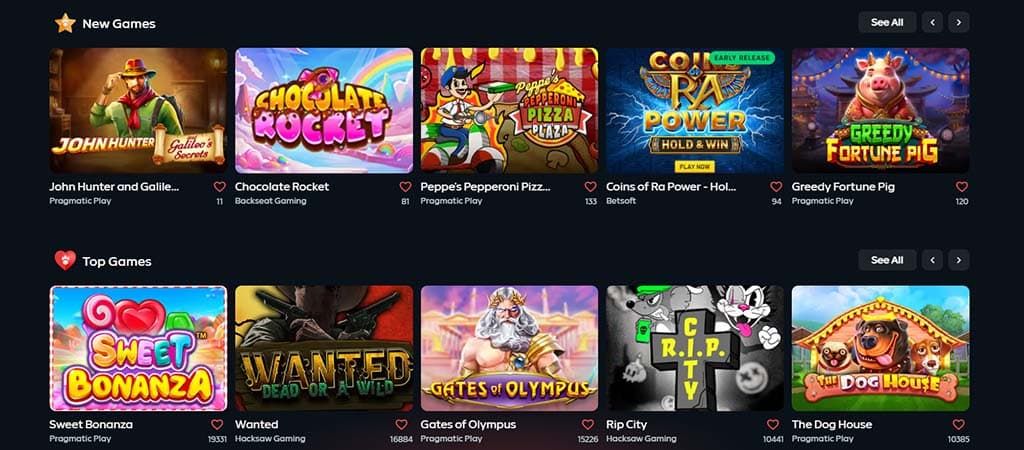 sloty, hazard online, kasyno gamdom