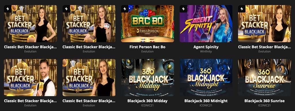 kasyno na żywo, gry online, kasyno burcebet