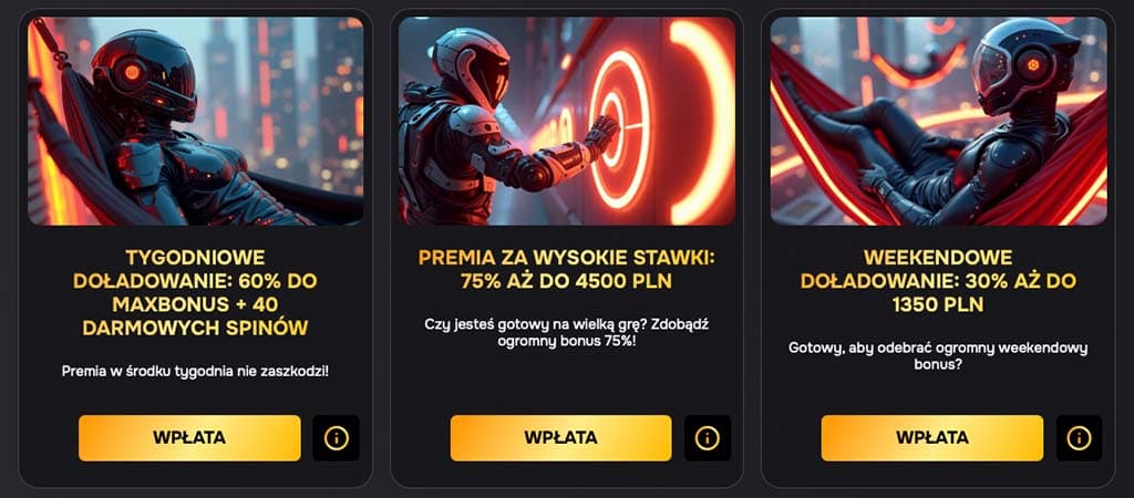 bonusy, promocje, kasyno flashdash, interfejs online