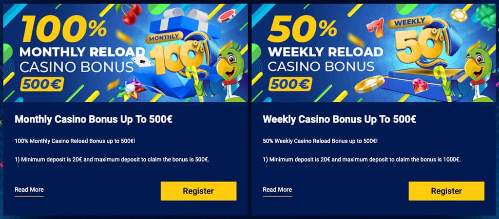 kasyno spassino, bonusy, promocje, kasyno online