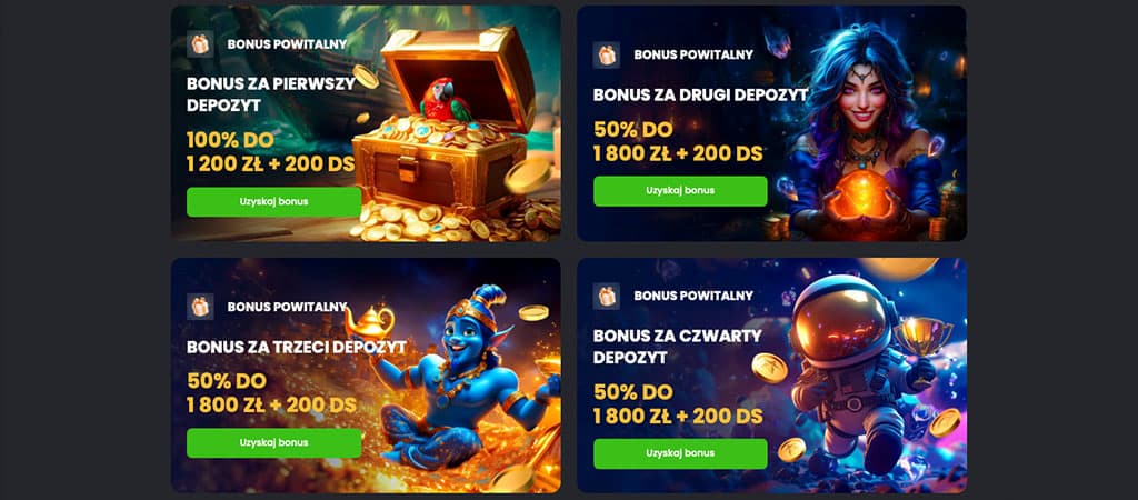 Spinline Casino, Czarny Piątek, online casino