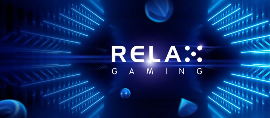 Relax Gaming 2026 - Producent Najlepszych Gier Online na Rynku Kasyn
