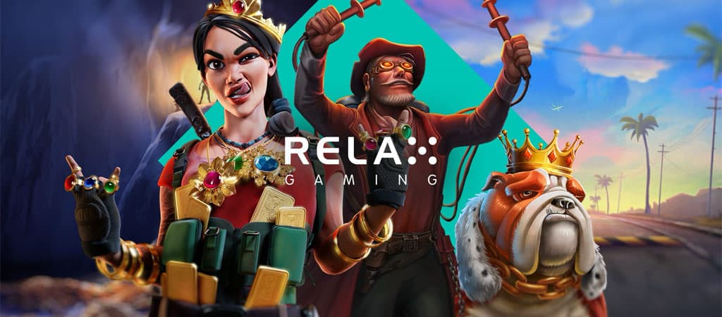 Popularność Relax Gaming wśród Graczy Kasyn Online