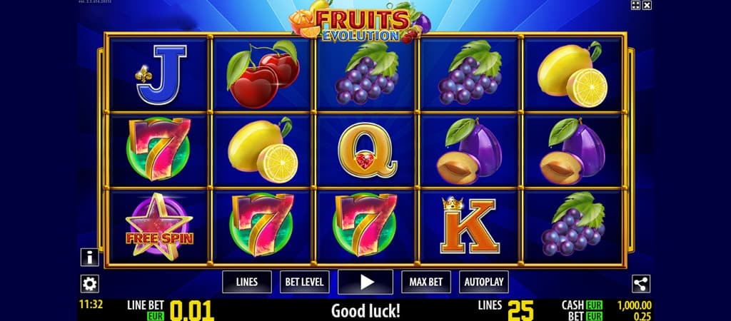 Najnowsza Recenzja Fruits Evolution Slot od ekspertów tomaszowicezajazd.pl