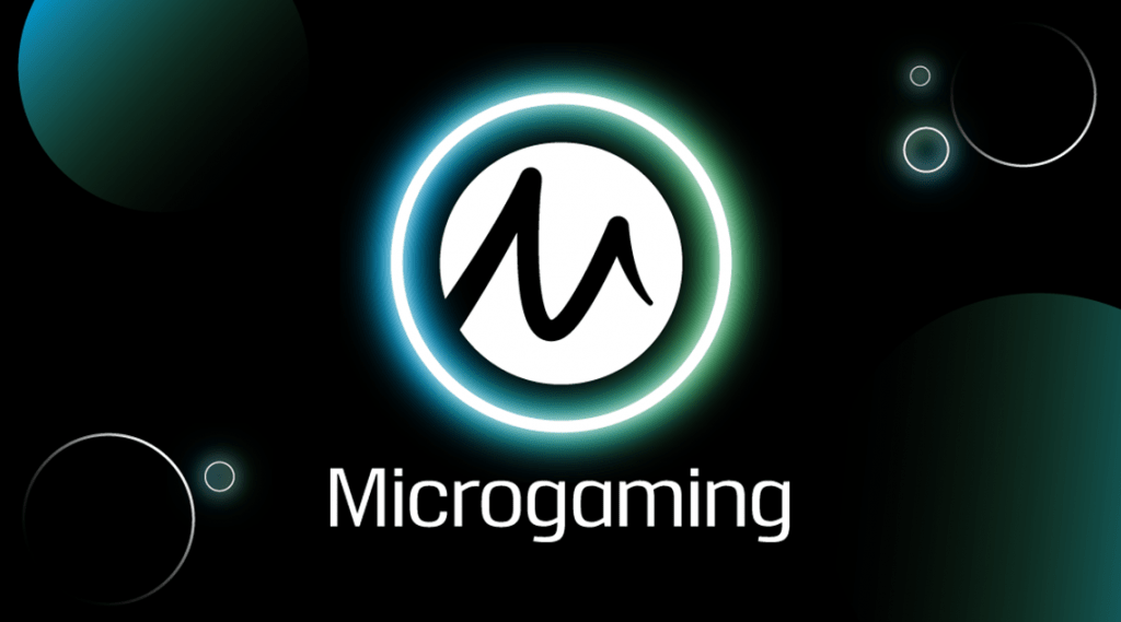microgaming, game provider, Kasyno Online