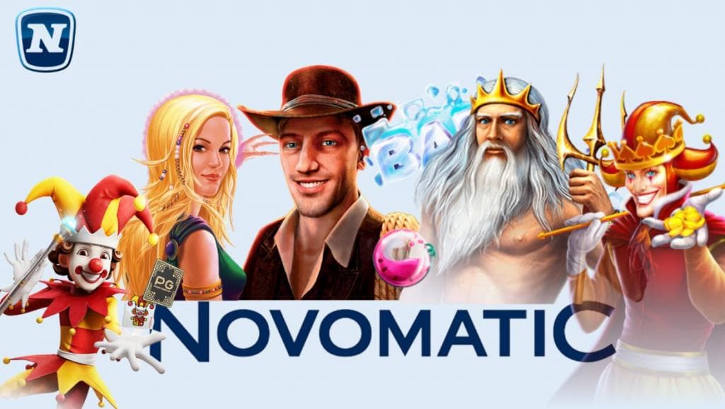 novomatic, novomatic gry, Najpopularniejsze