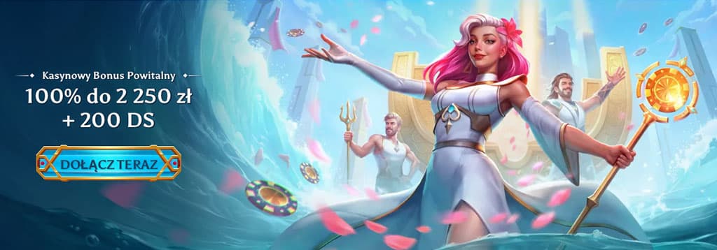 Bonus Powitalny na Start dla Nowych Graczy, casea casino