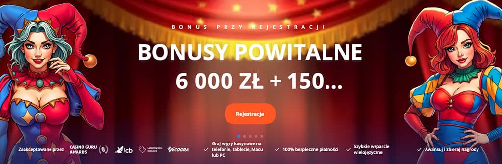 Bonus Powitalny dawnego, Vulkan Vegas Kasyno