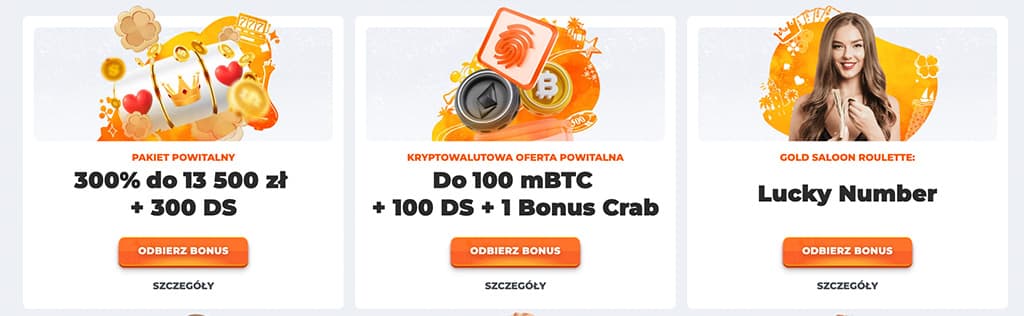 Bonus Krypto do Kasyna, kasyno bonus