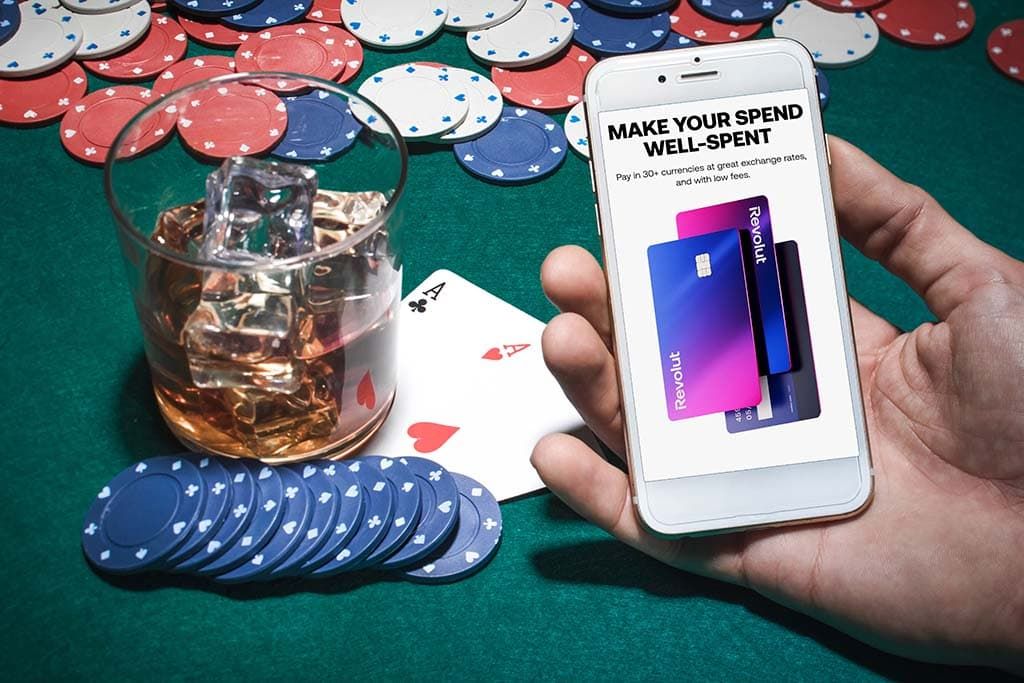 revolut casino
