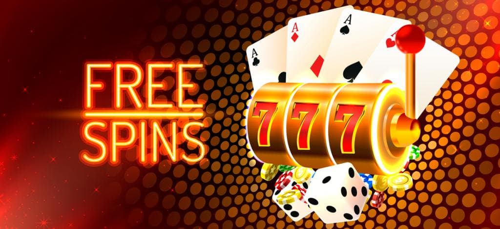 darmowe spiny, free spins